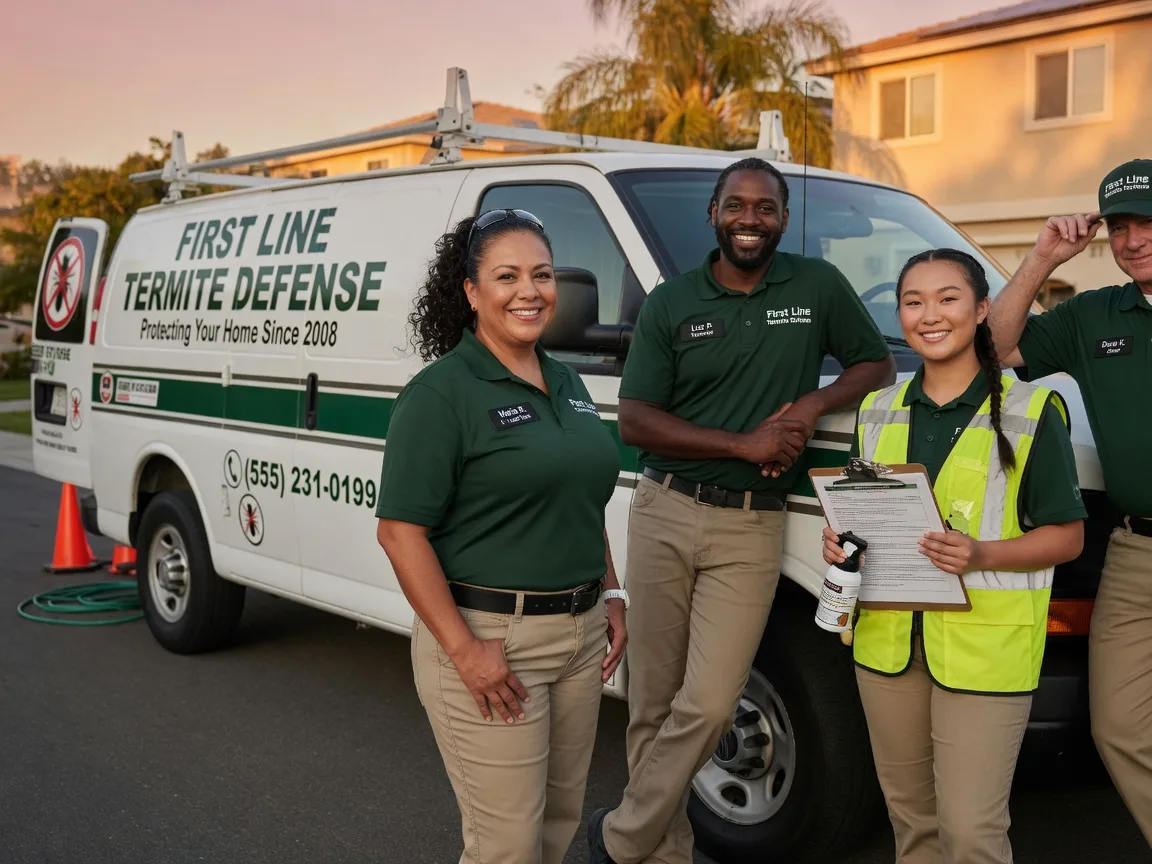 Termite Treatment company in Turkey Creek, LA